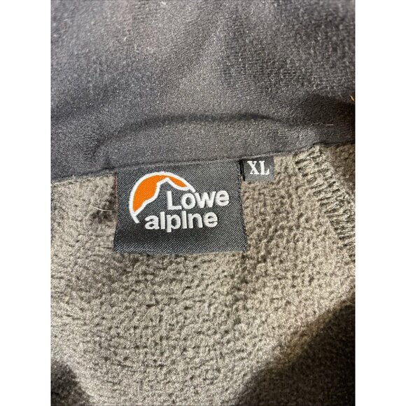 Lowe Alpine Jacket Womens Size Extra Large Full Zip Pockets Zip Outdoors Hiking - Picture 8 of 13